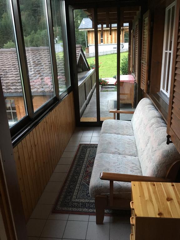 Chalet Wildbach Adelboden Exterior photo