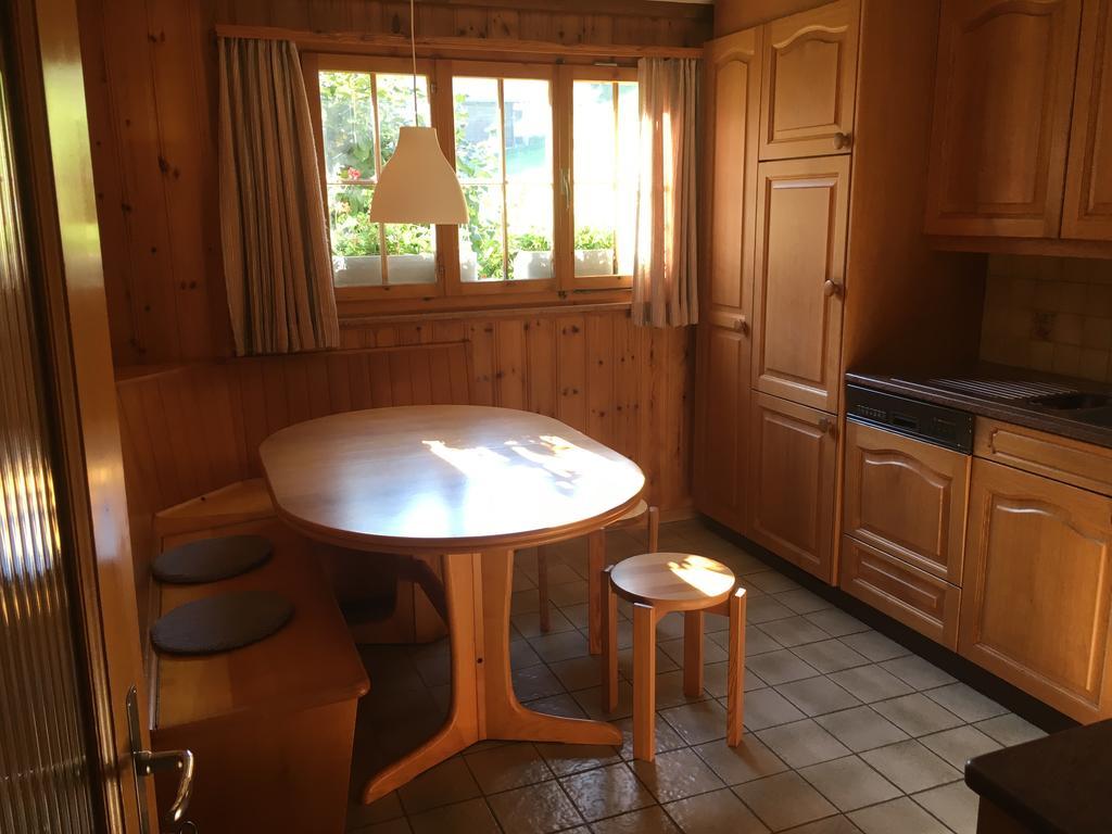 Chalet Wildbach Adelboden Exterior photo