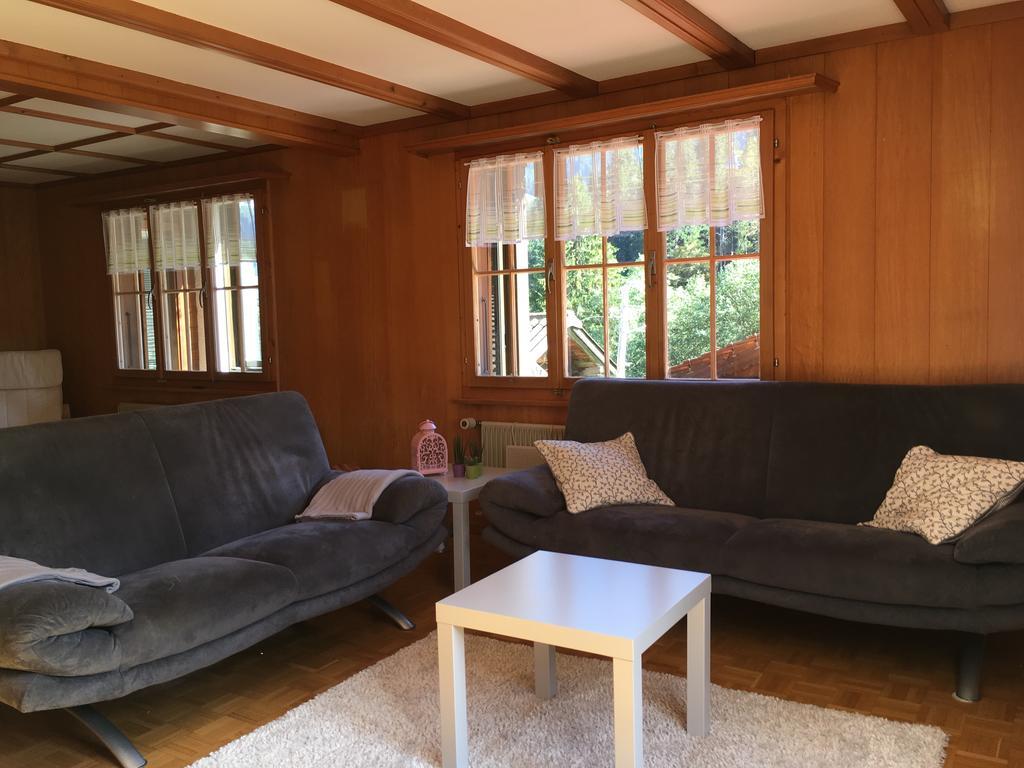 Chalet Wildbach Adelboden Exterior photo